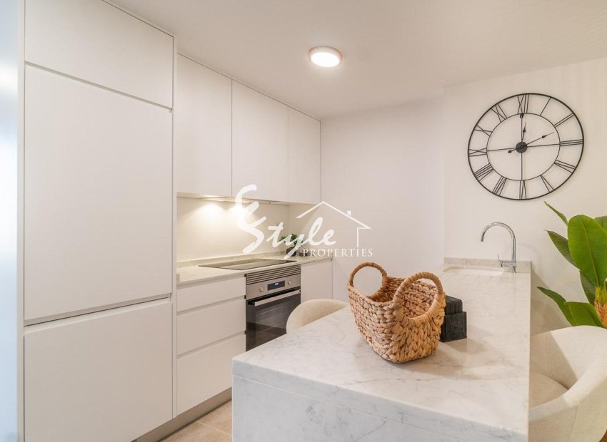 Alquiler larga estancia - Apartamento - Orihuela-Costa - Playa Flamenca