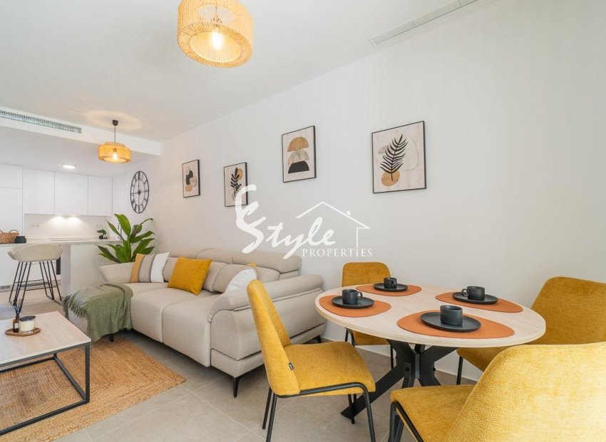 Alquiler larga estancia - Apartamento - Orihuela-Costa - Playa Flamenca