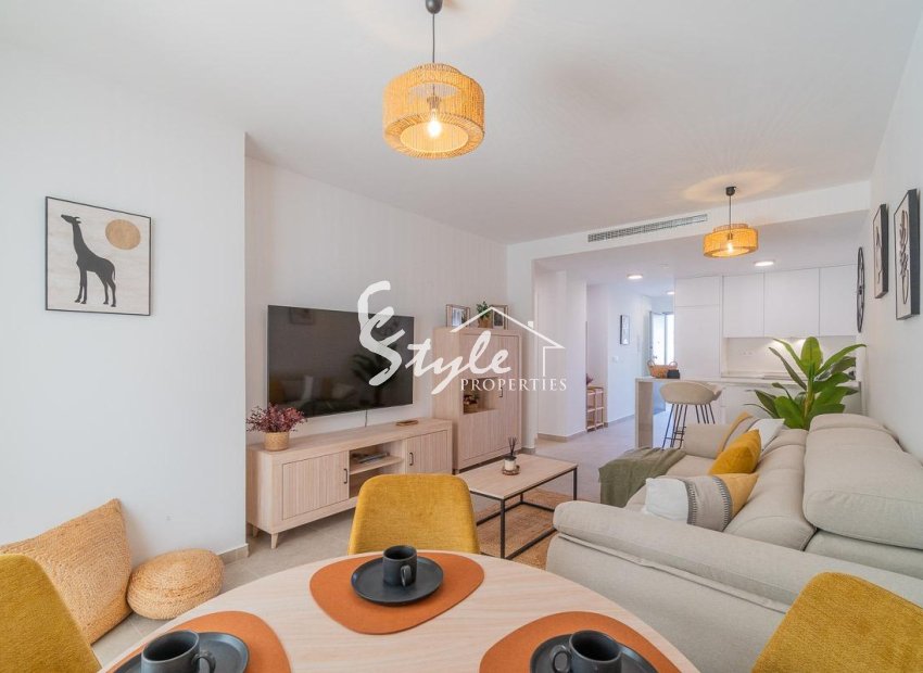 Alquiler larga estancia - Apartamento - Orihuela-Costa - Playa Flamenca