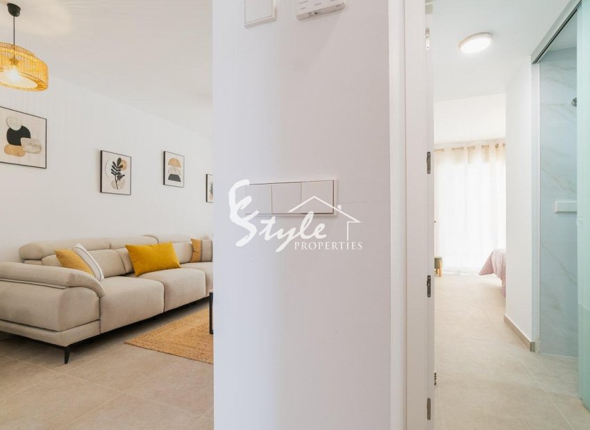 Alquiler larga estancia - Apartamento - Orihuela-Costa - Playa Flamenca