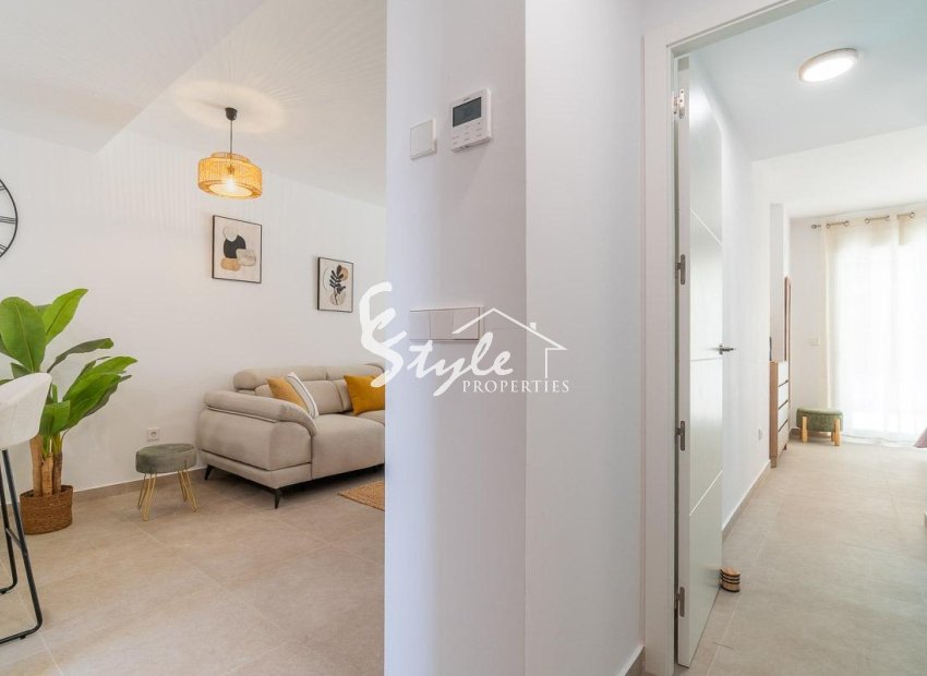 Alquiler larga estancia - Apartamento - Orihuela-Costa - Playa Flamenca