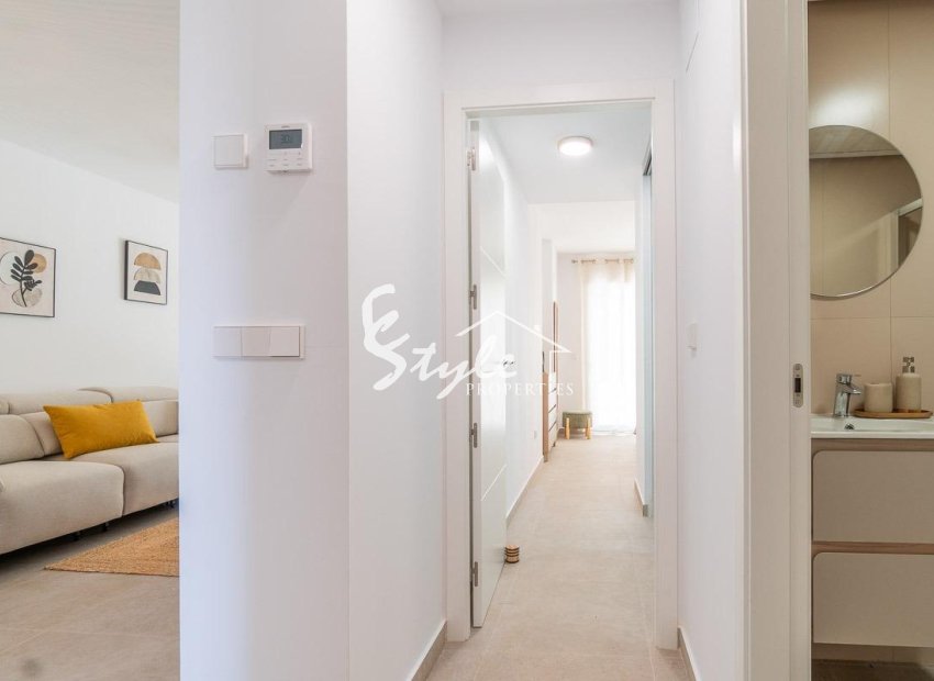 Alquiler larga estancia - Apartamento - Orihuela-Costa - Playa Flamenca