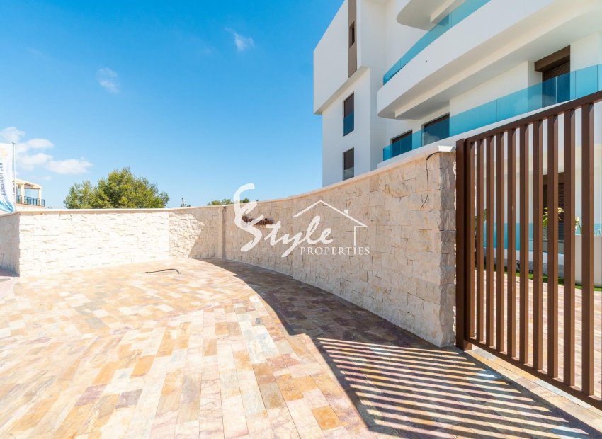 Alquiler larga estancia - Apartamento - Orihuela-Costa - Playa Flamenca