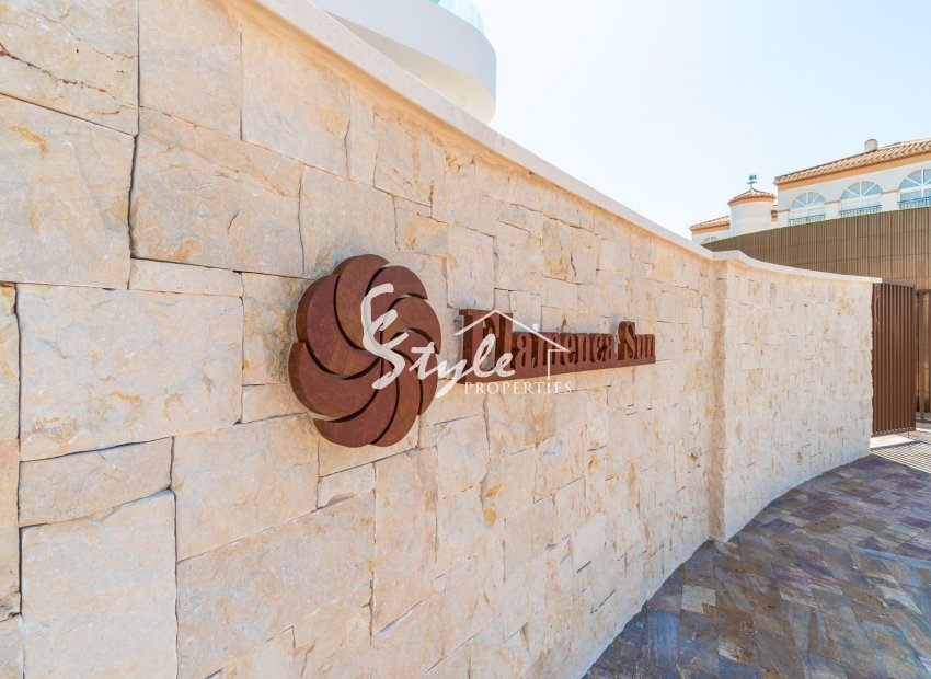 Alquiler larga estancia - Apartamento - Orihuela-Costa - Playa Flamenca