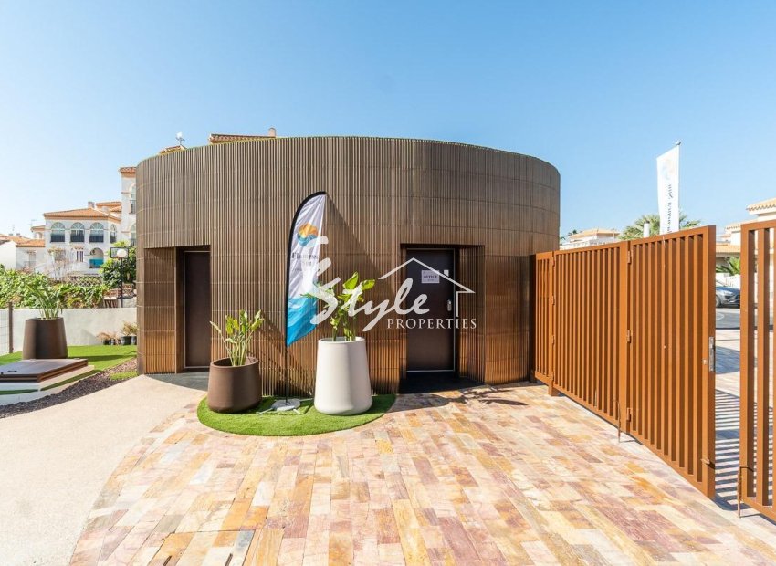 Alquiler larga estancia - Apartamento - Orihuela-Costa - Playa Flamenca