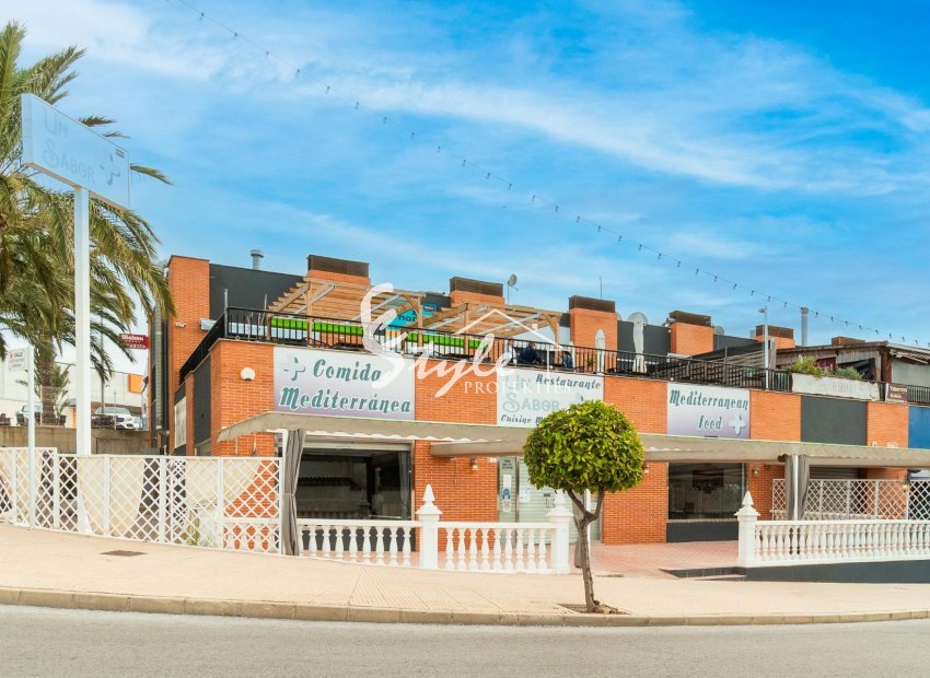 Alquiler larga estancia - Commercial - Ciudad Quesada - La marina