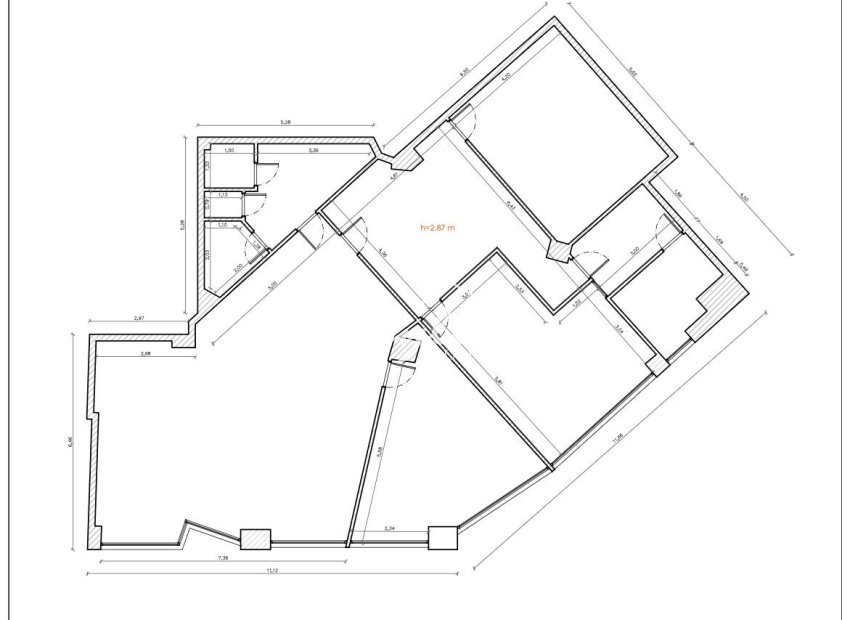 Alquiler larga estancia - Commercial - Orihuela-Costa - Playa Flamenca