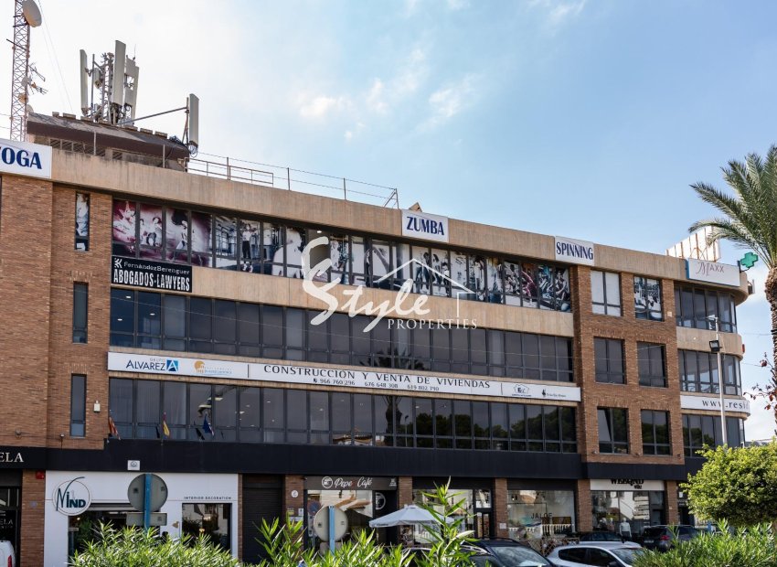 Alquiler larga estancia - Commercial - Orihuela-Costa - Playa Flamenca