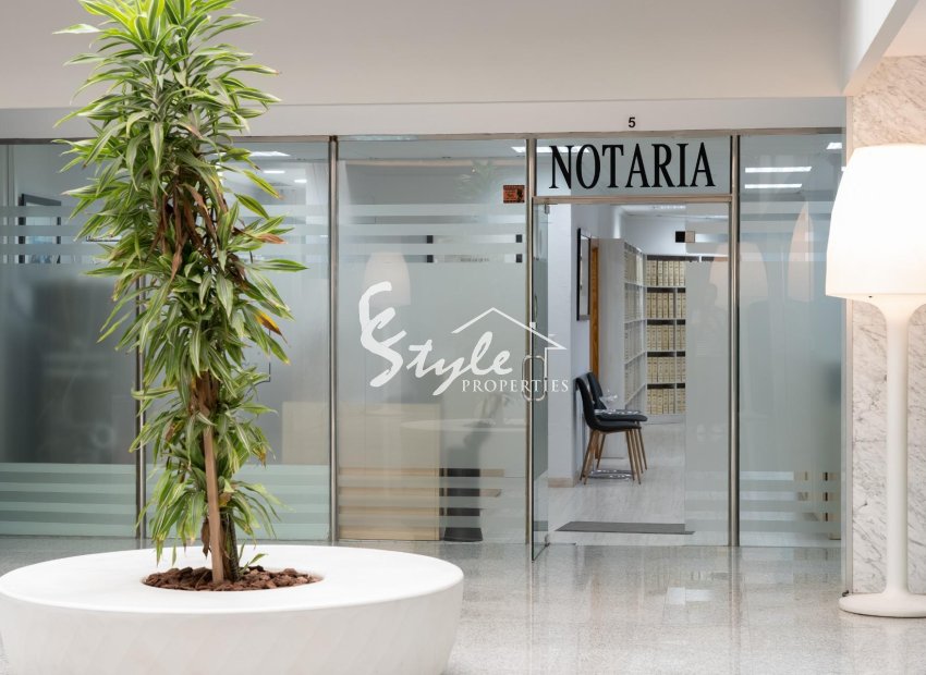 Alquiler larga estancia - Commercial - Orihuela-Costa - Playa Flamenca