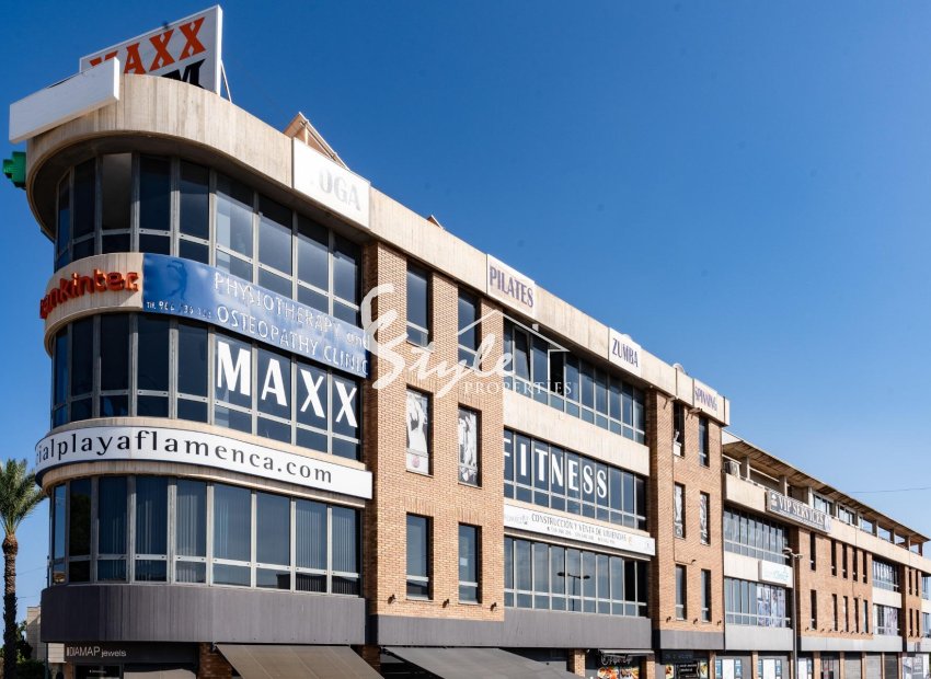 Alquiler larga estancia - Commercial - Orihuela-Costa - Playa Flamenca