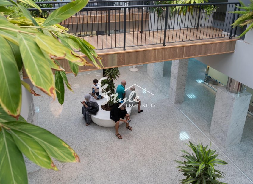 Alquiler larga estancia - Commercial - Orihuela-Costa - Playa Flamenca