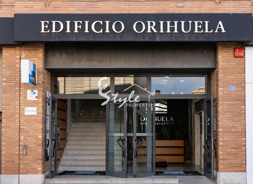 Alquiler larga estancia - Commercial - Orihuela-Costa - Playa Flamenca