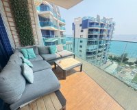 Amazing front line apartment for sale in Sea Senses, Punta Prima, Costa Blanca, Spain.ID1939