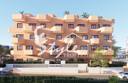 Apartament  - New build - Alicante - El Campello