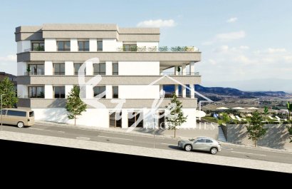 Apartament  - New build - Alicante - NB-89014