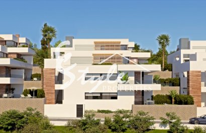 Apartament  - New build - Alicante - ON1528