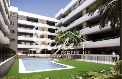 Apartament  - New build - Alicante - ON1906