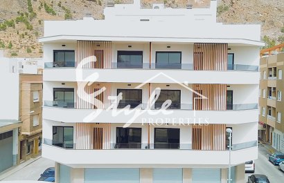Apartament  - New build - Alicante - Redován