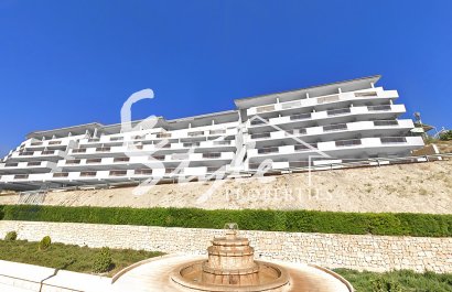 Apartament  - New build - Alicante - Relleu