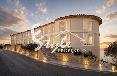 Apartament  - New build - Alicante - Relleu
