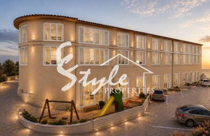 Apartament  - New build - Alicante - Relleu