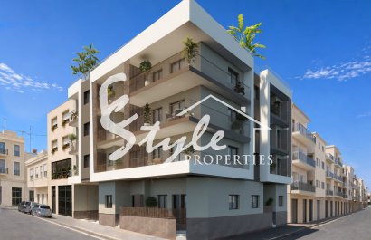 Apartament  - New build - Alicante - Santa Pola