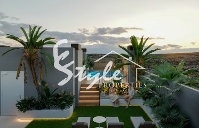 Apartament  - New build - Alicante - Santa Pola