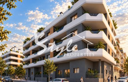 Apartament  - New build - Alicante - Santa Pola