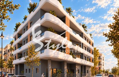 Apartament  - New build - Alicante - Santa Pola