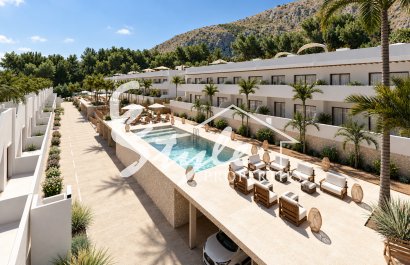Apartament  - New build - Almeria - Pulpí
