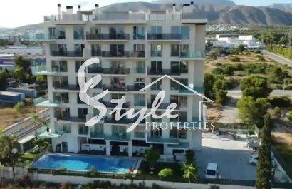 Apartament  - New build - Benidorm - Finestrat