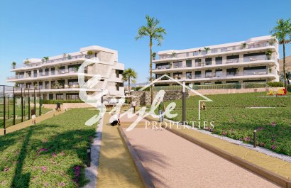 Apartament  - New build - Benidorm - Finestrat