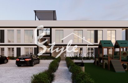 Apartament  - New build - Benidorm - Finestrat