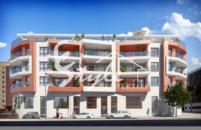 Apartament  - New build - Benidorm - La Vila Joiosa