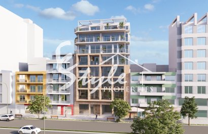Apartament  - New build - Benidorm - La Vila Joiosa