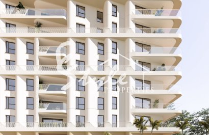 Apartament  - New build - Benidorm - La Vila Joiosa