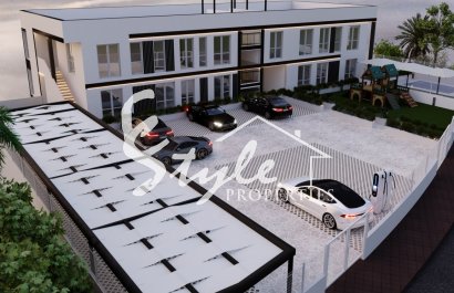 Apartament  - New build - Benidorm - NB-80293