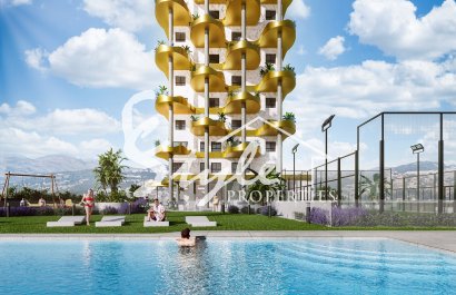 Apartament  - New build - Calpe - Calpe
