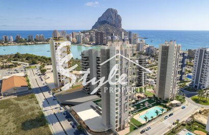 Apartament  - New build - Calpe - Calpe