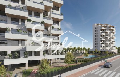 Apartament  - New build - Calpe - NB-38335