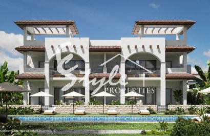 Apartament  - New build - Ciudad Quesada - Ciudad Quesada