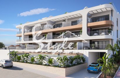 Apartament  - New build - Ciudad Quesada - NB-18863