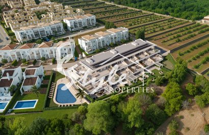 Apartament  - New build - Denia - La Sella