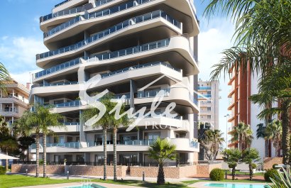 Apartament  - New build - Guardamar - Guardamar del Segura