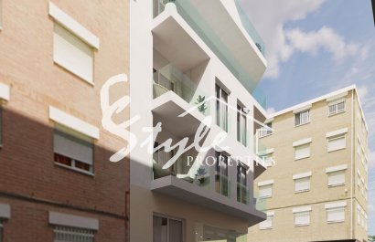 Apartament  - New build - Guardamar - Guardamar del Segura