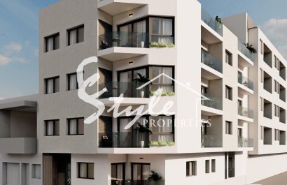 Apartament  - New build - Guardamar - NB-34386