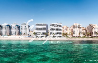 Apartament  - New build - La Manga - La Manga del Mar Menor