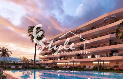Apartament  - New build - La Nucia - La Nucia