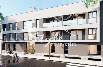 Apartament  - New build - Lo Pagan - Lo Pagan