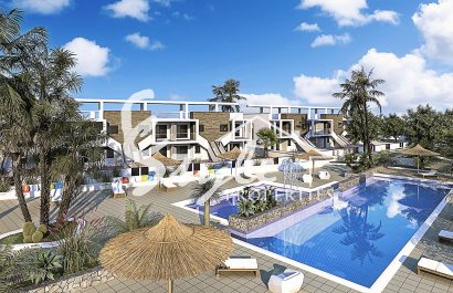 Apartament  - New build - Mil Palmeras - Mil Palmeras